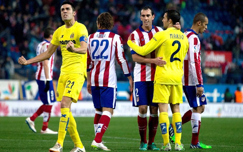  Villarreal vs Atl. Madrid nhận định soi kèo La Liga