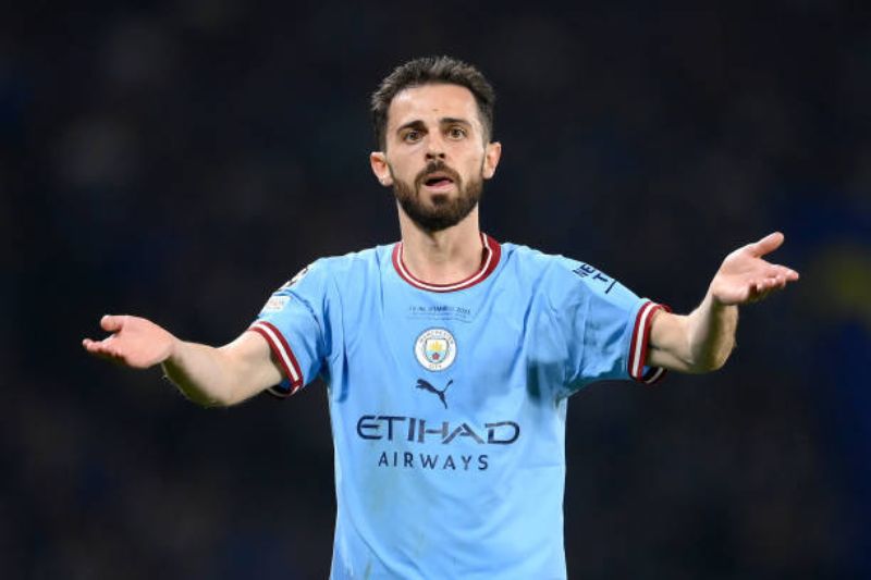 Bernardo Silva chia sẻ thời điểm rời Manchester City