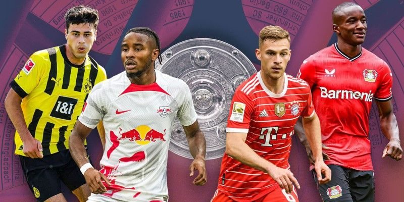 Bóng đá Đức – Bundesliga