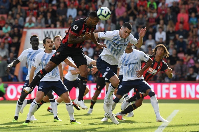 Đội hình ra sân mạnh nhất đến từ Bournemouth vs Everton