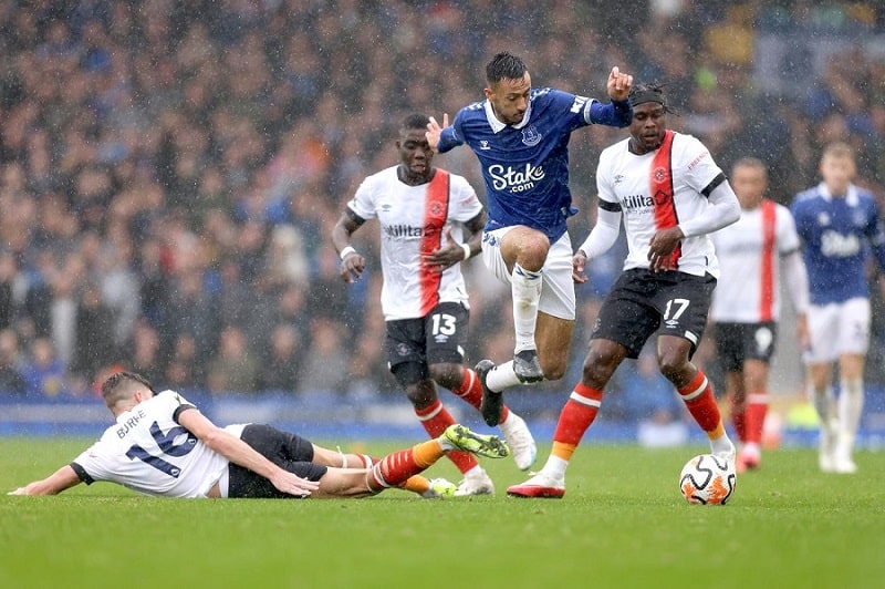 Soi kèo nhà cái trận đấu Bournemouth vs Everton