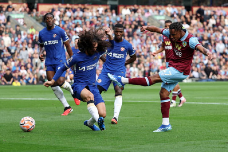 Soi kèo nhà cái trận đấu Chelsea vs Burnley 