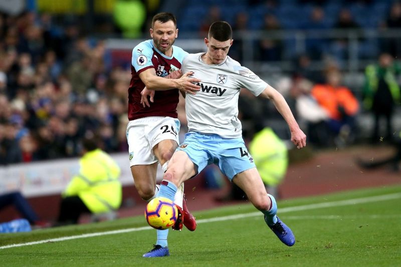 Đối đầu Burnley hiện tại là món quà cho mọi đội bóng EPL