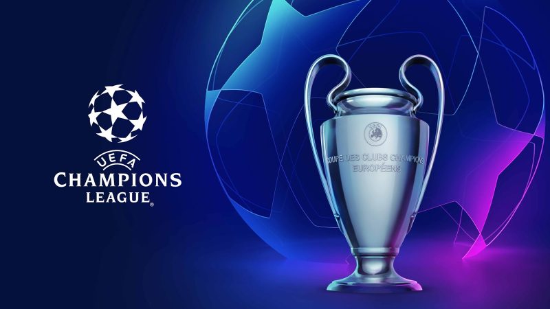 Giải bóng đá UEFA Champions League