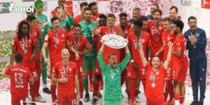 Giới thiệu Bundesliga - giải bóng đá vô địch quốc gia Đức