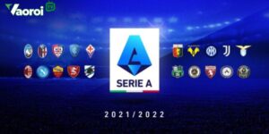 Giới thiệu Serie A - giải bóng đá vô địch quốc gia Ý