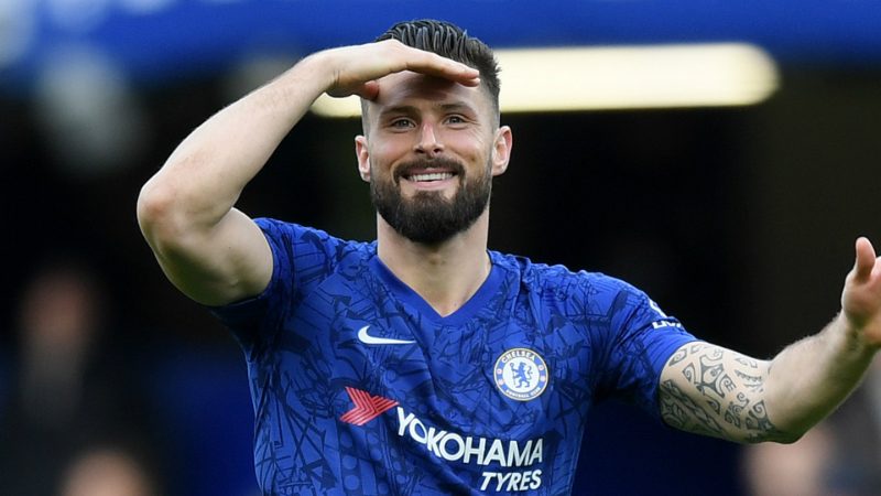 Giroud chuẩn bị gia nhập Inter Miami