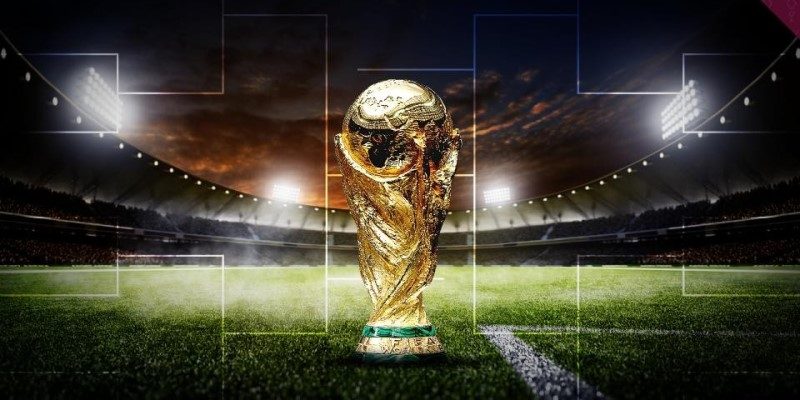 Kết quả giải đấu lớn như World Cup, Euro