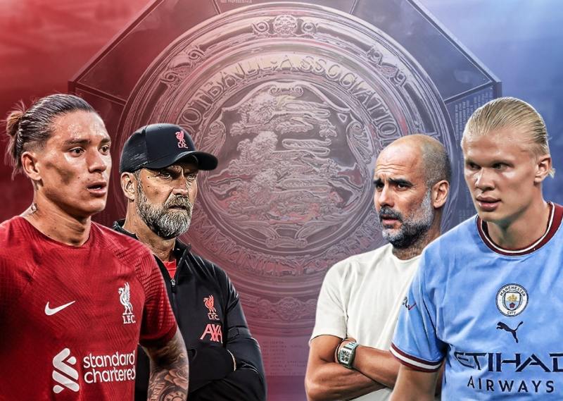 Lịch sử đối đầu giữa Liverpool vs Man City