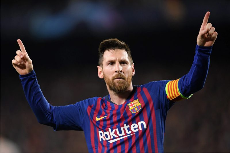 Messi chia sẻ về kế hoạch giải nghệ