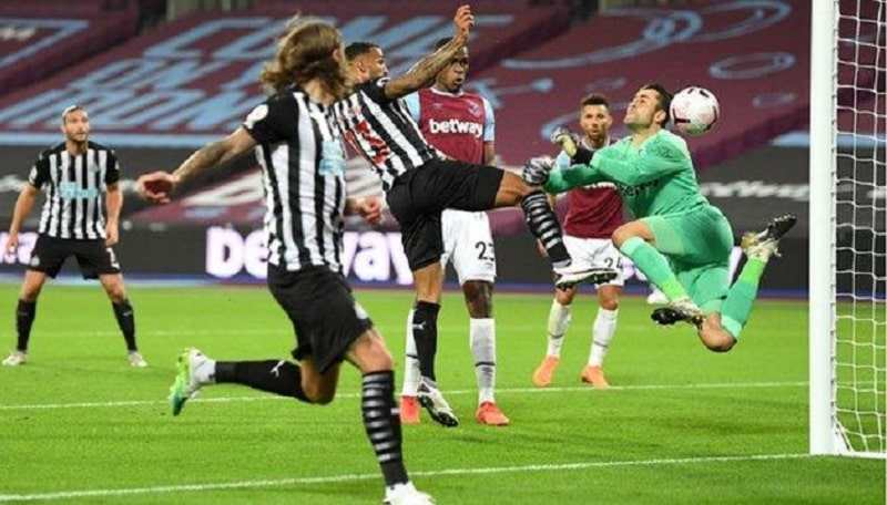 Nhận định trận đấu Newcastle vs West Ham