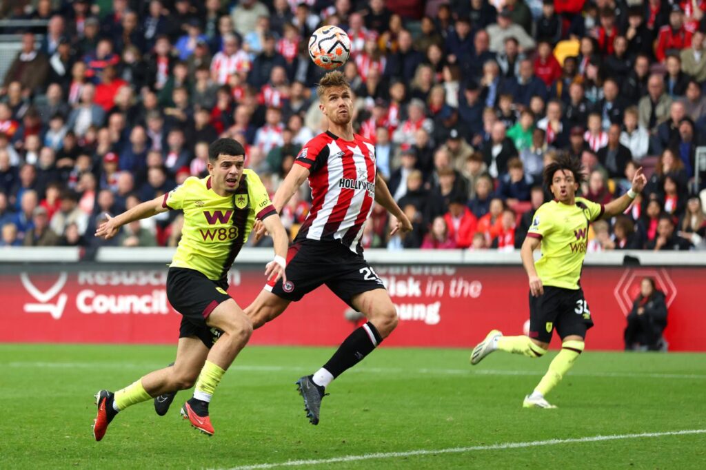 Nhận định trận đấu Burnley vs Brentford