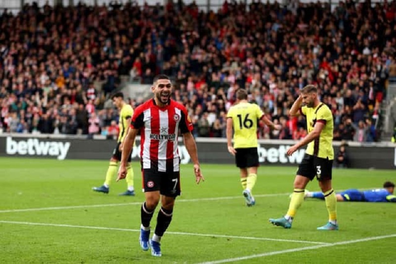 Chiến thắng tối thiểu của Brentford trước Burnley sẽ là dự đoán từ chuyên gia Vaoroitv