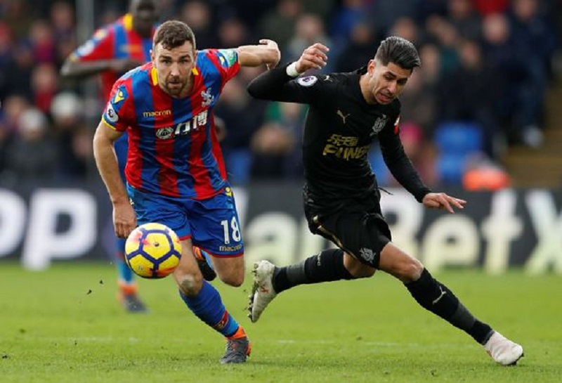 2 lối chơi khác nhau đến từ Crystal Palace và Newcastle sẽ được triển khai