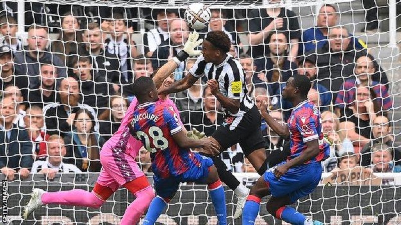 Nhận định trận đấu Crystal Palace vs Newcastle