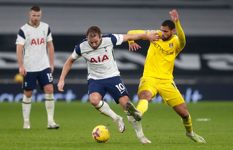 Tottenham có thể tận dụng điểm yếu của Fulham để có được chiến thắng