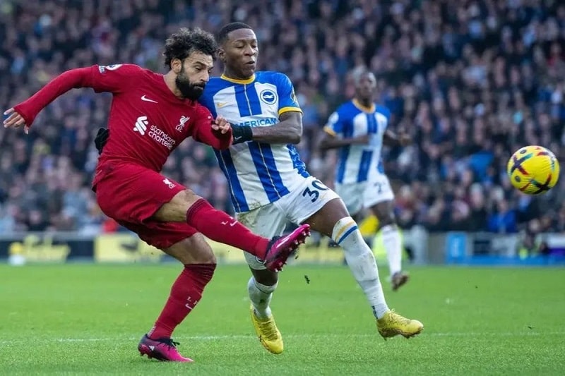 Soi kèo nhà cái trận đấu Liverpool vs Brighton