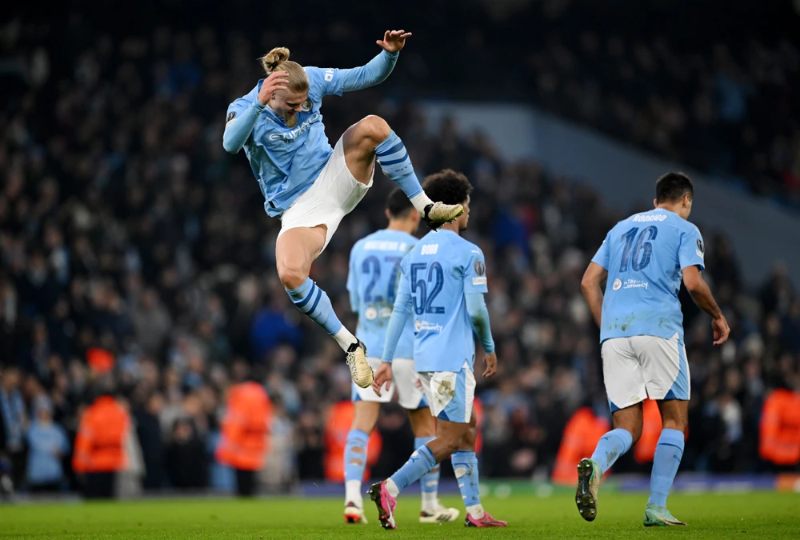 Pep Guardiola sẽ yêu cầu các học trò triển khai lối chơi kiểm soát