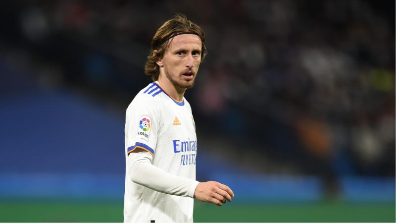 Real Madrid cân nhắc gia hạn hợp đồng Luka Modric