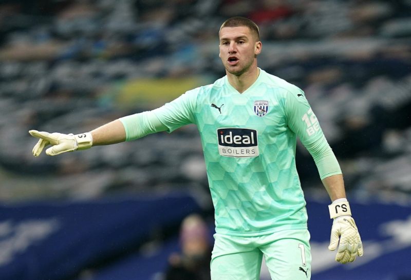 Sam Johnstone nguy cơ lỡ EURO 2024 cùng tuyển Anh