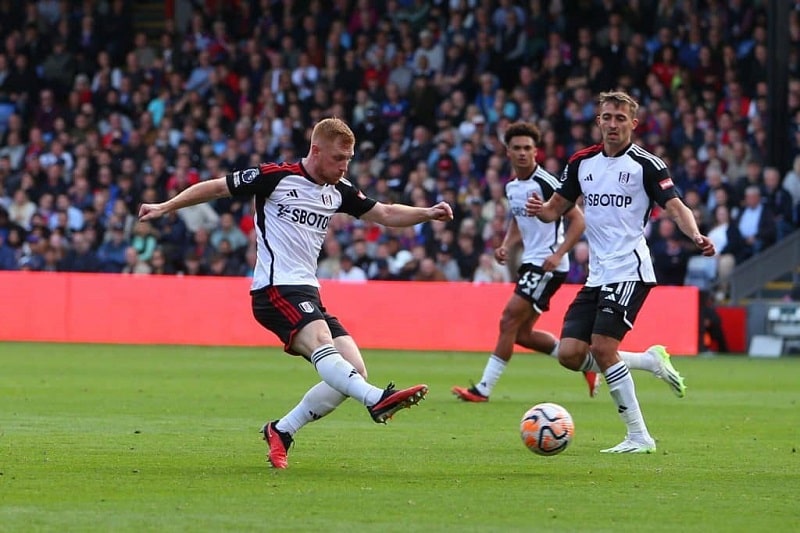 Đội hình ra sân mạnh nhất đến từ Sheffield United vs Fulham