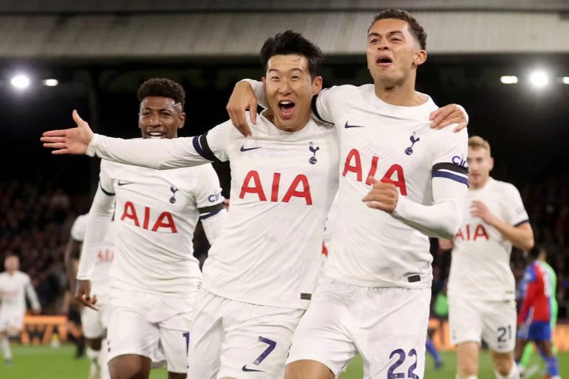 Sự thăng hoa của Spurs đã phần nào bị giảm sút 