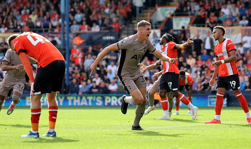 Nhận định Tottenham vs Luton