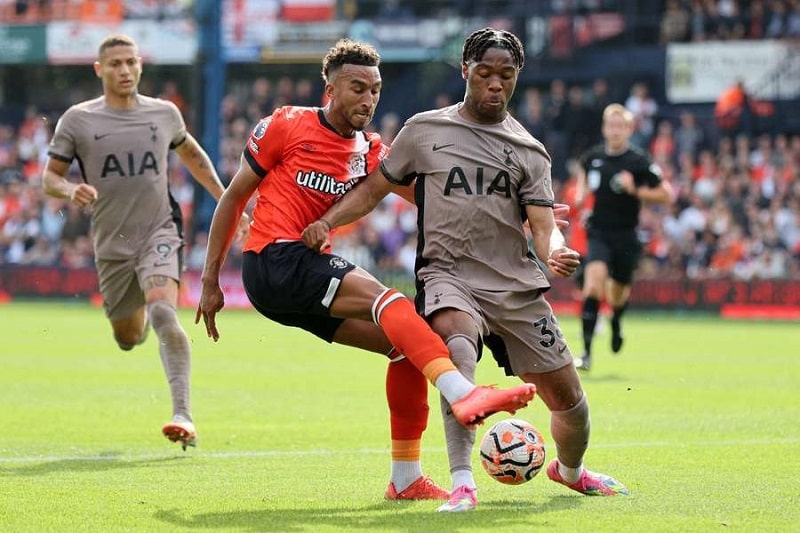 Soi kèo nhà cái trận đấu Tottenham vs Luton