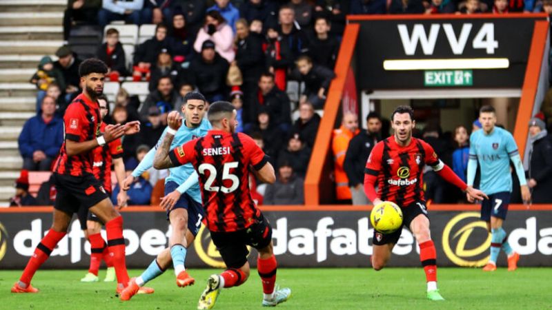 Soi kèo nhà cái trận đấu AFC Bournemouth vs Sheffield United