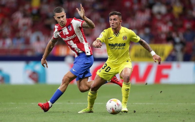 Villarreal thể hiện sự cải thiện đáng kể