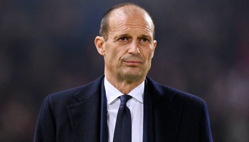 Allegri có khả năng chia tay Juventus