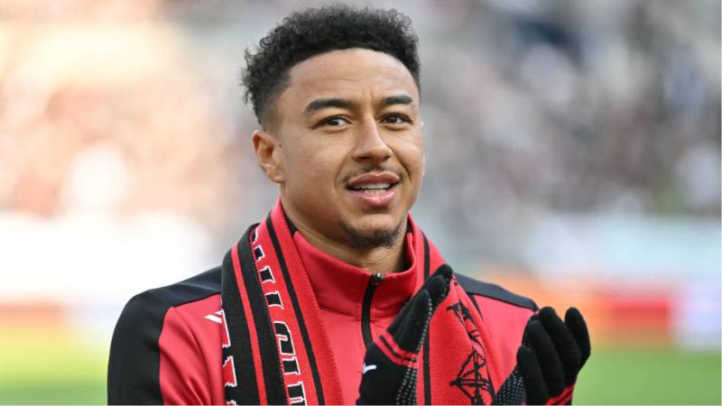 Jesse Lingard chuẩn bị quay lại sân cỏ