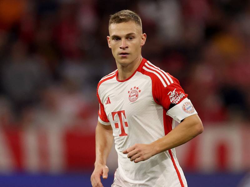 Kimmich đánh giá cao Arsenal ở trận Tứ Kết lượt về