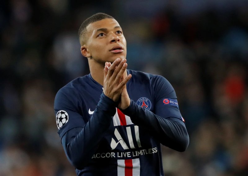 Kylian Mbappe có mong muốn về Liverpool