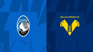 Trận đấu giữa Atalanta vs Verona