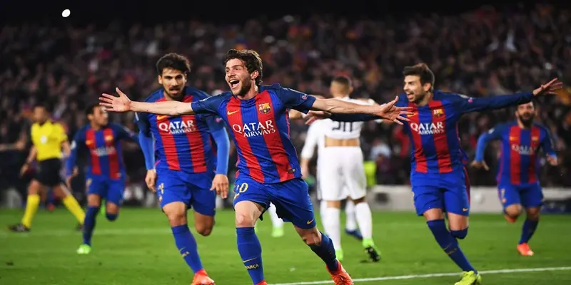 Dự đoán của chuyên gia Vaoroi Tv, Barcelona với lợi thế sân nhà sẽ đặt tên mình vào bán kết UEFA Champions League mùa này