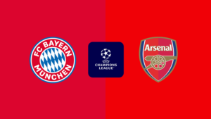 Dự đoán của chuyên gia Vaoroi Tv, Bayern Munich với cái dớp luôn áp đảo Arsenal trong quá khứ sẽ có chiến thắng quan trọng trên sân nhà