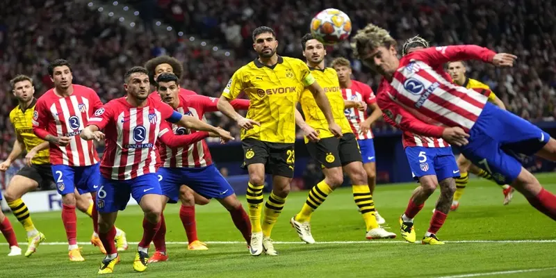 Dự đoán của chuyên gia Vaoroi Tv, Atletico Madrid với kinh nghiệm và đẳng cấp nhỉnh hơn sẽ là đội ghi tên vào vòng Bán kết