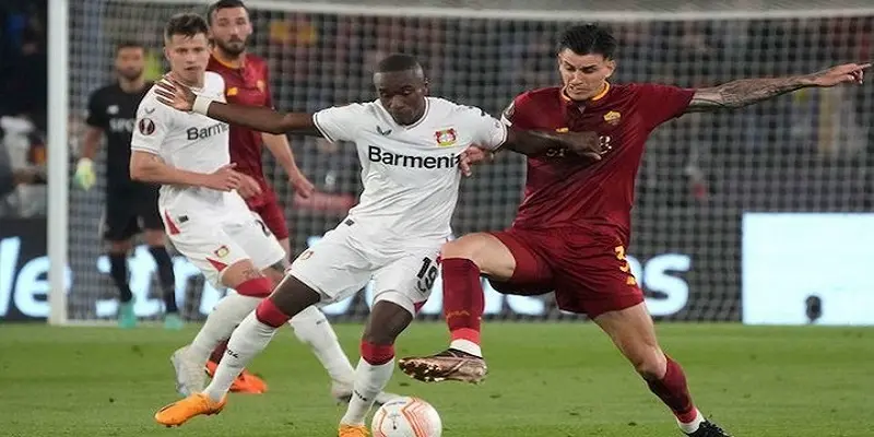 Nhận định trận đấu Roma vs Leverkusen