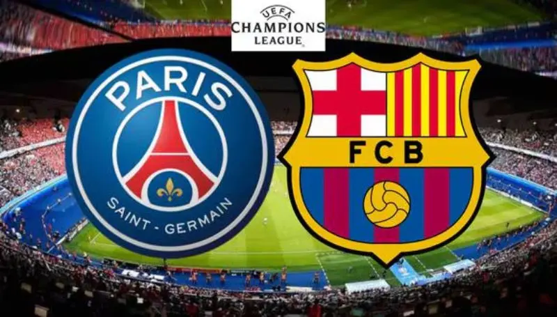 Barcelona và PSG tạo ra trận cầu kịch tính