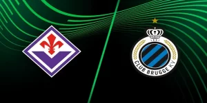 Trận đấu giữa Club Brugge vs Fiorentina