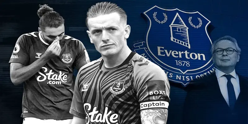 Everton đang đứng trước nguy cơ bị trừ điểm lần thứ ba