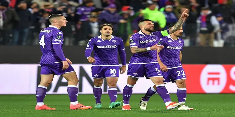 Dự đoán của chuyên gia Vaoroi Tv, Fiorentina với kinh nghiệm nhỉnh hơn cùng với lợi thế dẫn trước ở lượt đi sẽ biết cách vượt qua khó khăn ở trận này