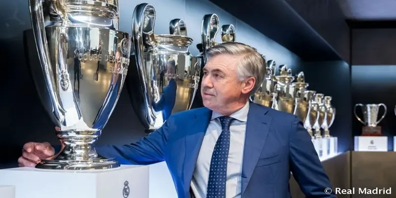 Chỉ có 4 HLV từng đánh bại Ancelotti ở vòng bán kết UCL