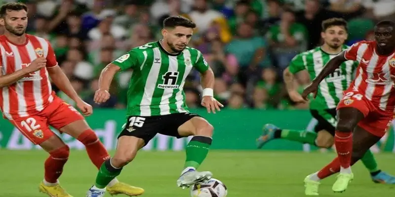 Soi kèo nhà cái trận đấu Real Betis vs Almeria