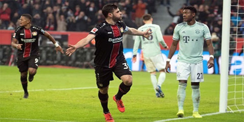 Soi kèo nhà cái trận đấu Bochum vs Leverkusen