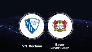 Trận đấu giữa Bochum vs Leverkusen