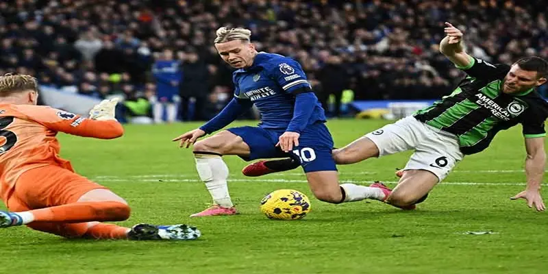 Soi kèo nhà cái trận đấu Brighton vs Chelsea