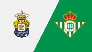 Trận đấu giữa Las Palmas vs Real Betis