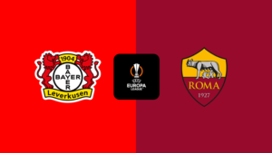 Trận đấu giữa Leverkusen vs Roma